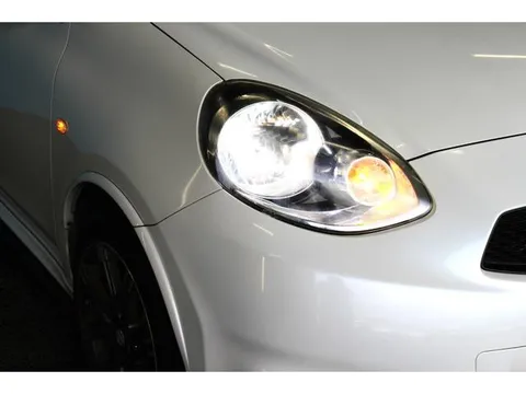 Nissan Micra (March)
