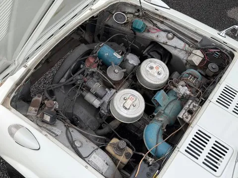 Toyota Sports 800