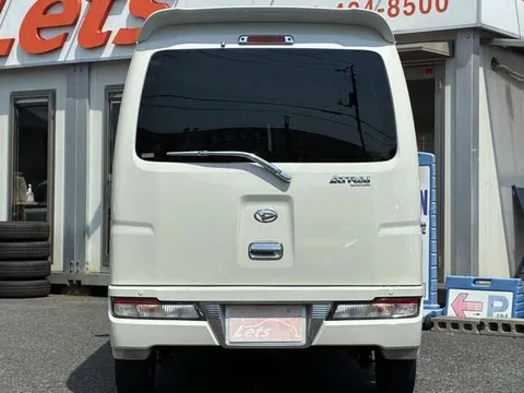 Daihatsu Atrai Wagon
