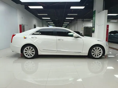 Cadillac ATS-L