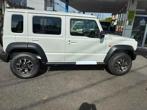 Suzuki Jimny Nomade