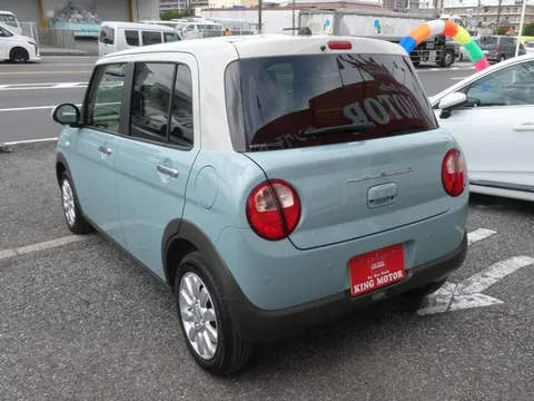 Suzuki Alto Lapin