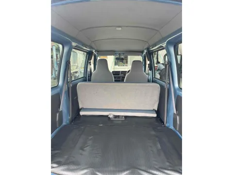 Subaru Sambar Van