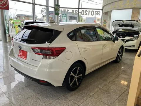 Subaru Impreza Sports