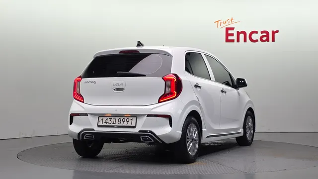 Kia Picanto (Morning)