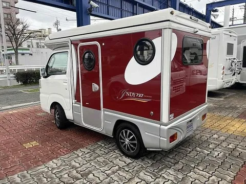 Daihatsu Hijet Truck