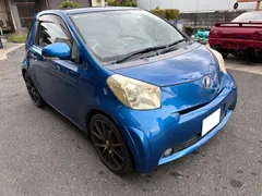 Toyota iQ