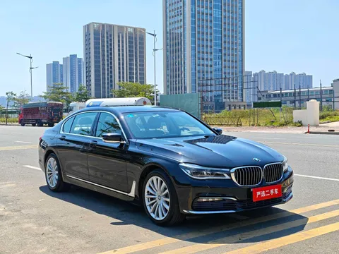 BMW 7-Series