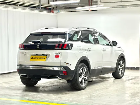 Peugeot 4008