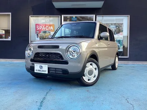 Suzuki Alto Lapin LC