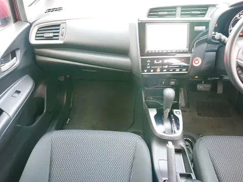 Honda Jazz (Fit)