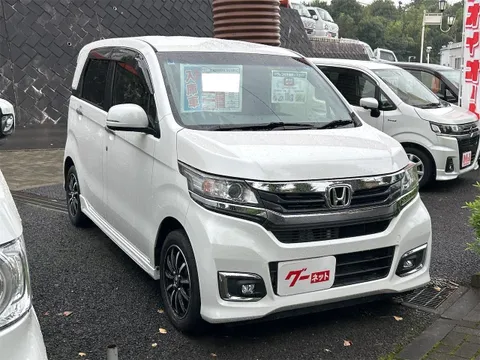 Honda N-WGN Custom