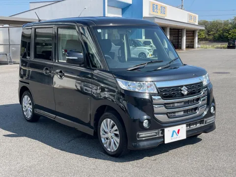 Suzuki Spacia Custom Z