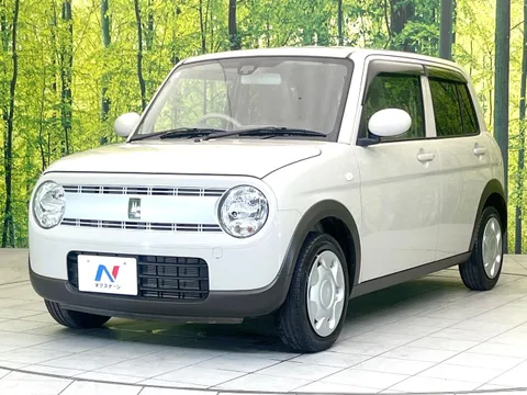 Suzuki Alto Lapin