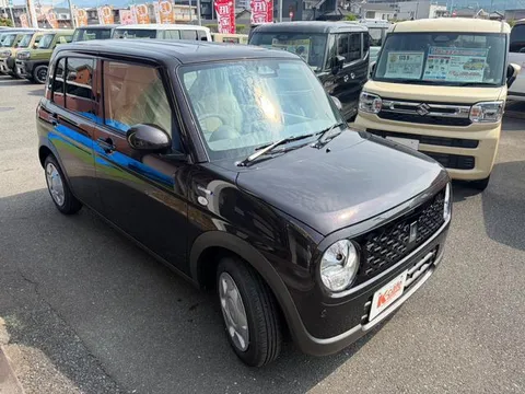 Suzuki Alto Lapin