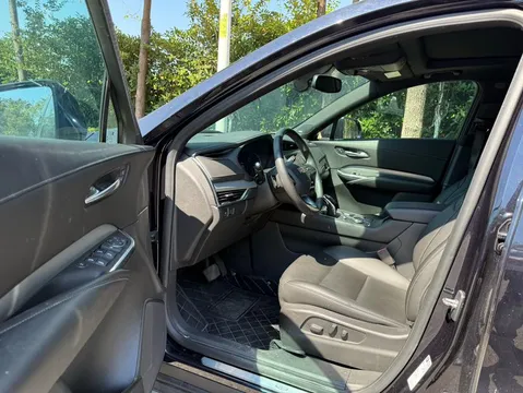 Cadillac XT4