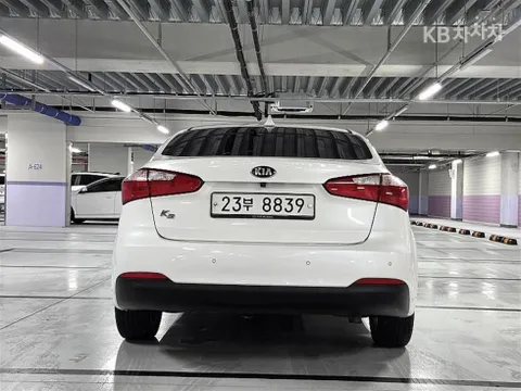 Kia Cerato (K3)