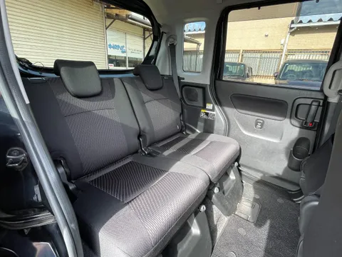 Suzuki Spacia Custom Z