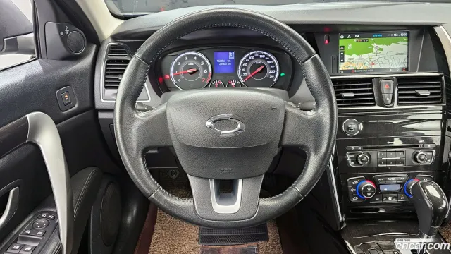 Renault SM7