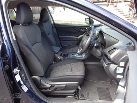 Subaru Impreza Sports