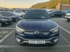 SsangYong Tivoli XLV (Tivoli Air)