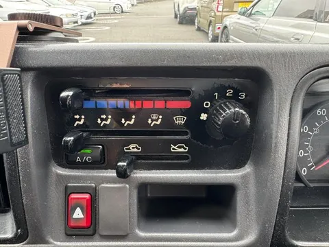 Subaru Sambar Truck