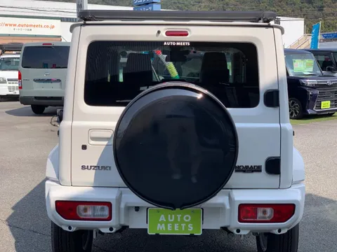Suzuki Jimny Nomade