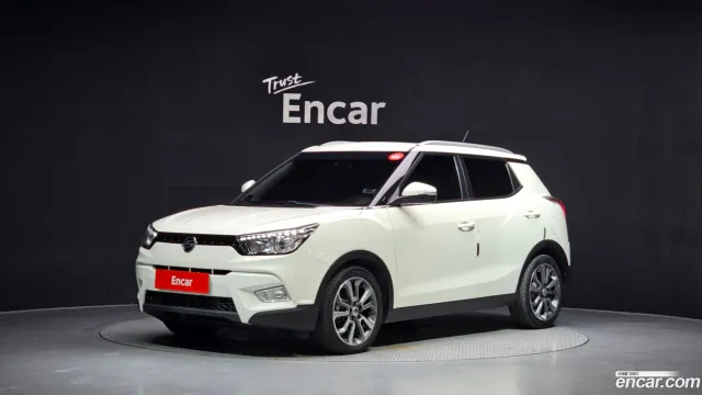 SsangYong Tivoli