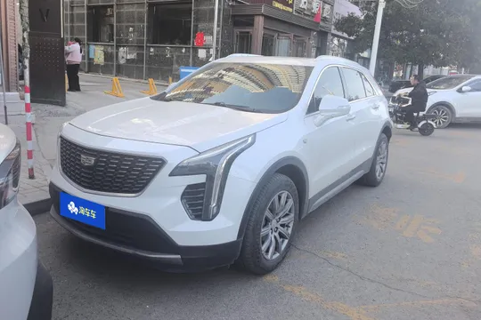 Cadillac XT4