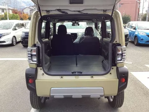 Daihatsu Taft