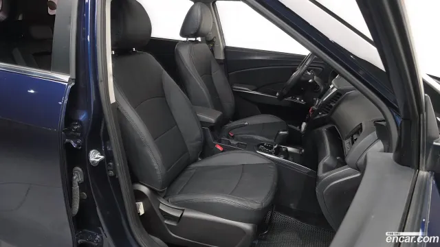 SsangYong Tivoli XLV (Tivoli Air)