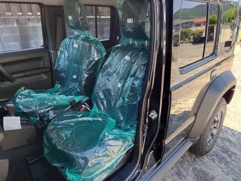 Suzuki Jimny Nomade