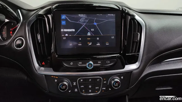 Chevrolet Traverse
