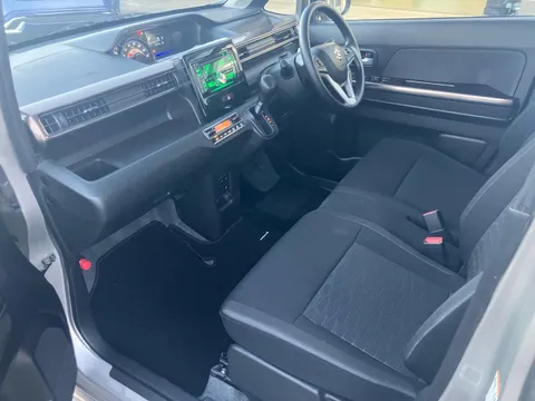 Suzuki Wagon R Custom Z