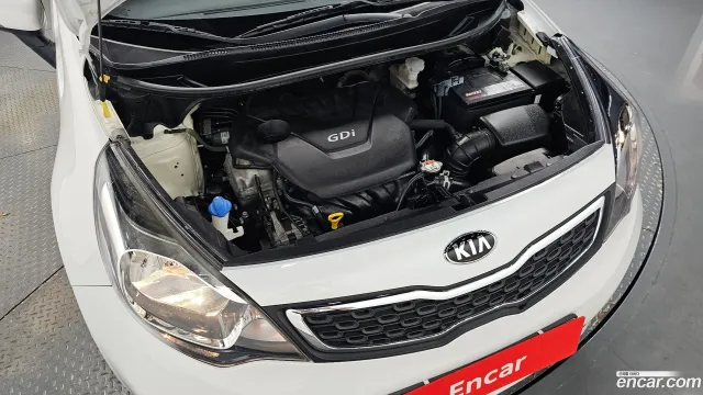 Kia Pride
