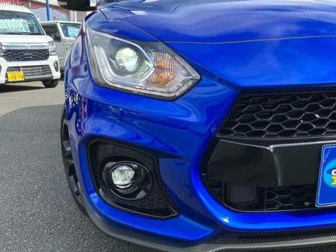 Suzuki Swift Sport