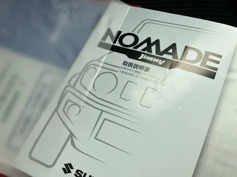 Suzuki Jimny Nomade
