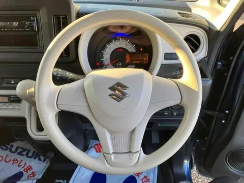 Suzuki Wagon R Smile