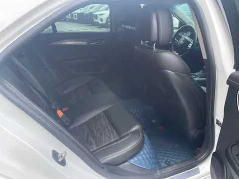 Cadillac ATS-L