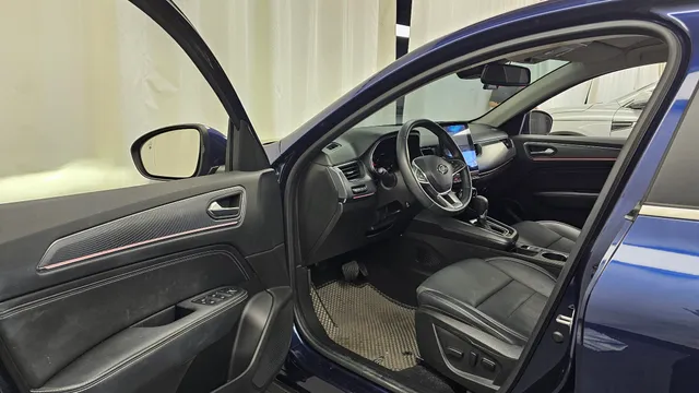 Renault Arkana (XM3)