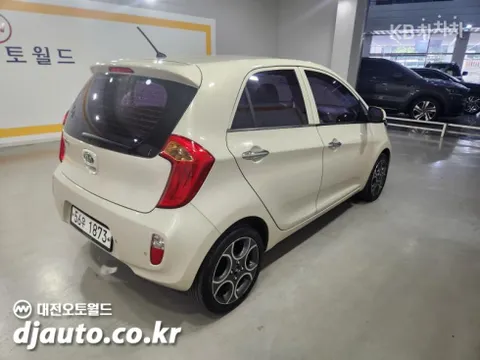 Kia Picanto (Morning)