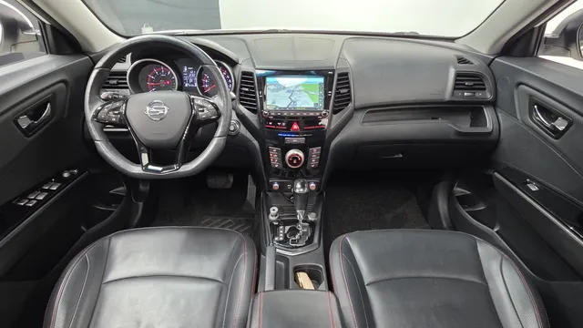 SsangYong Tivoli XLV (Tivoli Air)