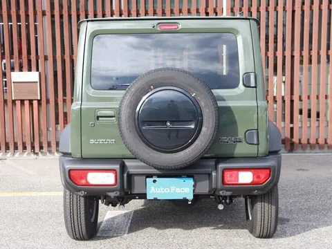 Suzuki Jimny Nomade