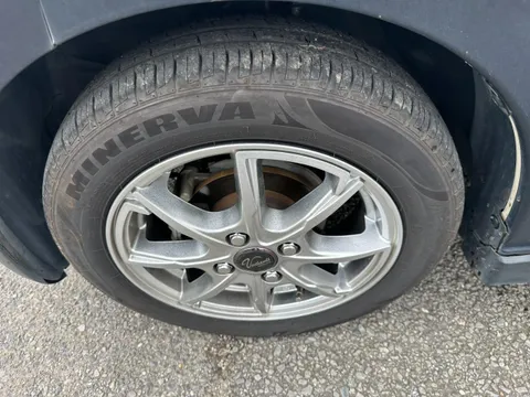 Mitsubishi eK X