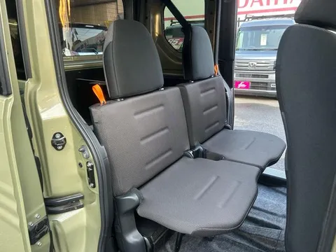 Honda N-VAN Plus Style