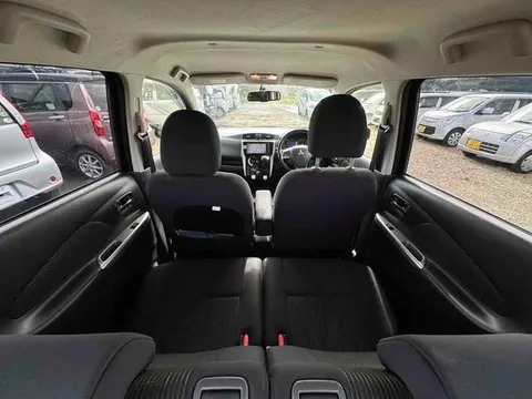 Mitsubishi eK Custom