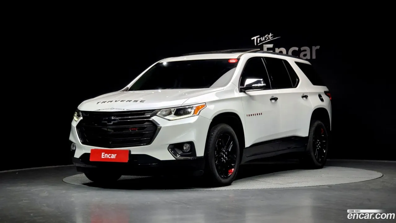 Chevrolet Traverse