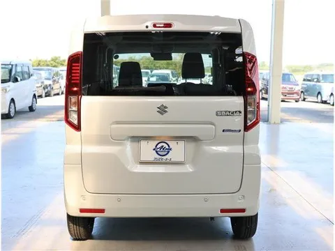 Suzuki Spacia