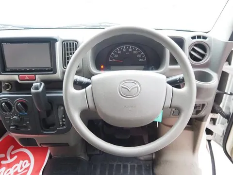 Mazda Scrum