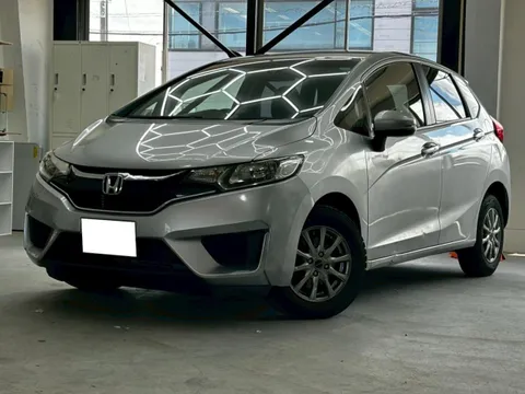 Honda Jazz (Fit)